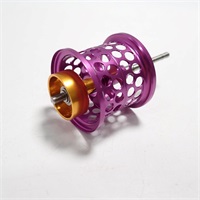 ベイトスプール３４φ紫